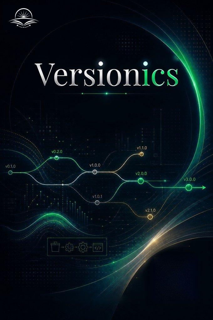 VERSIONICS cover
